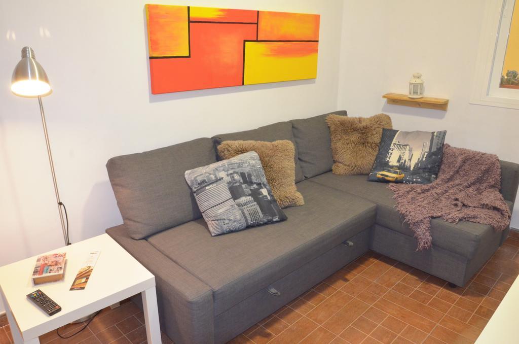 Apartamento San Jacinto Sevilla Exterior foto