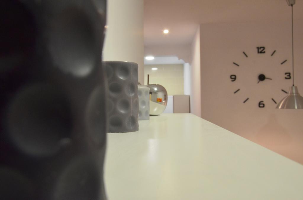 Apartamento San Jacinto Sevilla Exterior foto