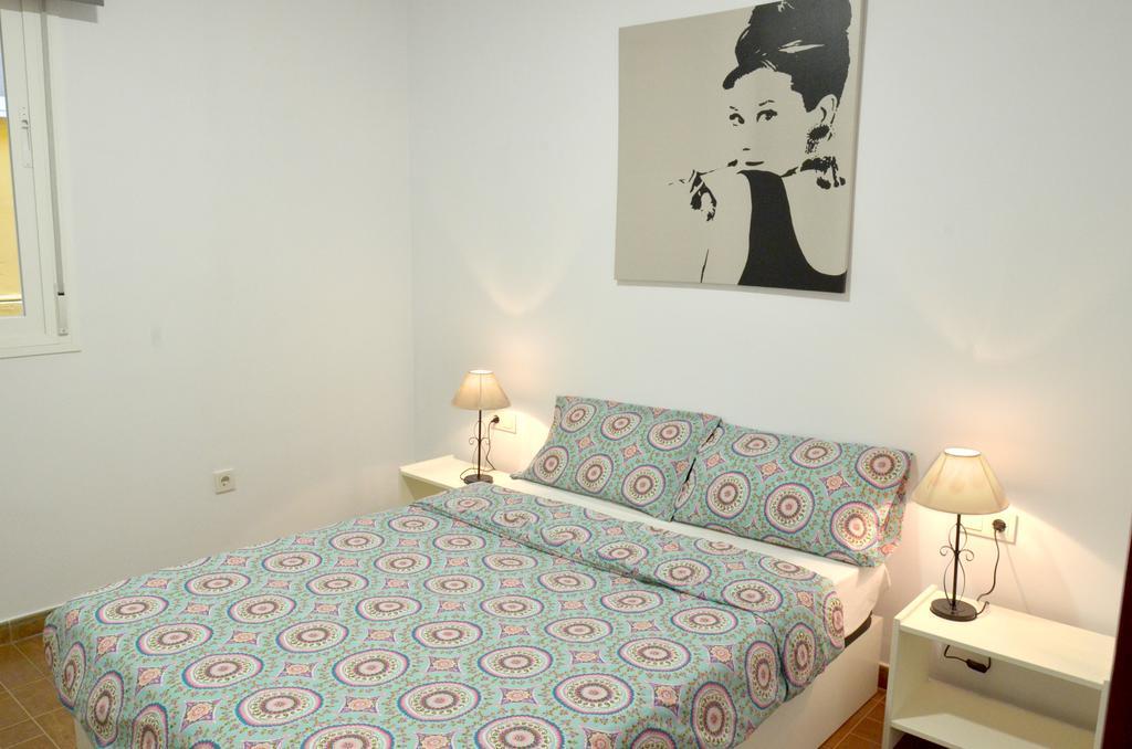 Apartamento San Jacinto Sevilla Exterior foto