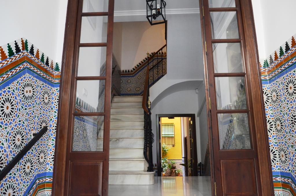 Apartamento San Jacinto Sevilla Exterior foto