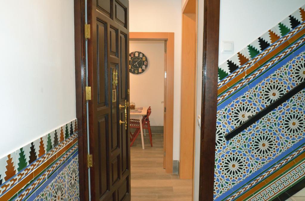 Apartamento San Jacinto Sevilla Exterior foto