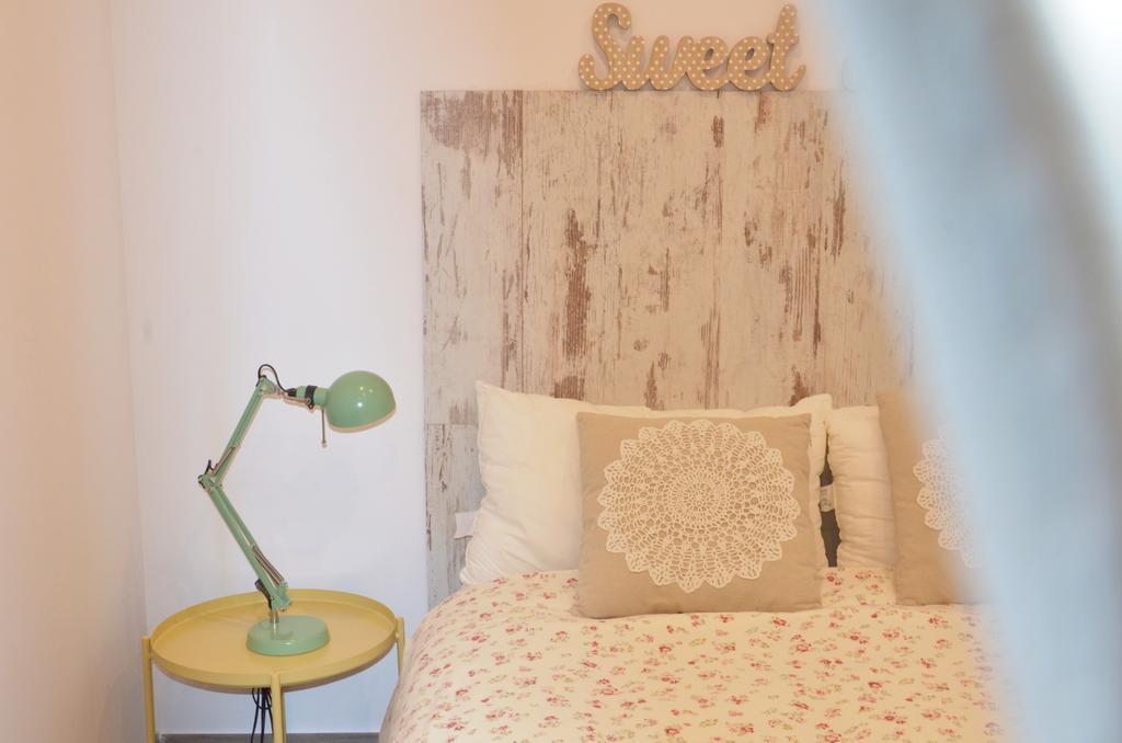Apartamento San Jacinto Sevilla Exterior foto