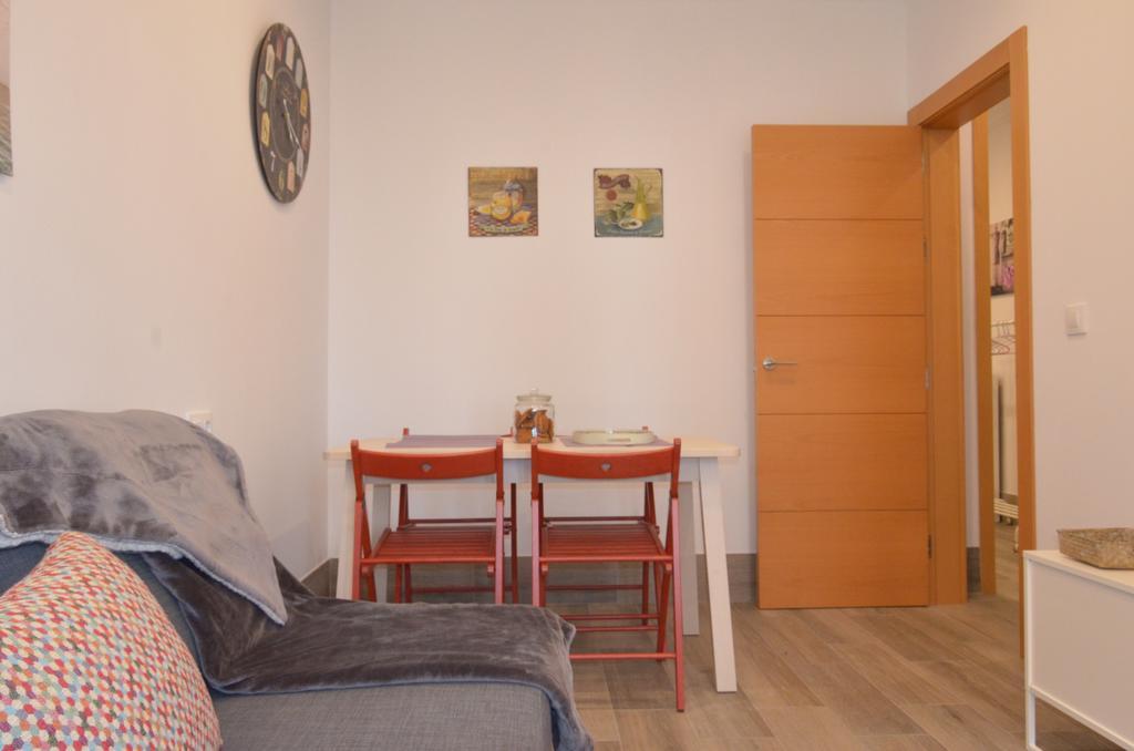 Apartamento San Jacinto Sevilla Exterior foto